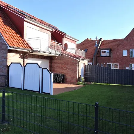 Lägenhet Strandhafer Iv - #125091 Norddeich (Norden)